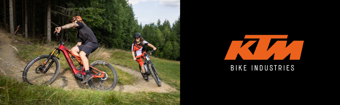 Bicicletas KTM PuroMTB