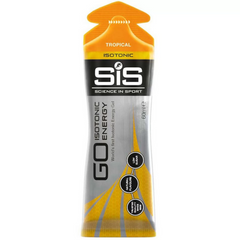 Gel SIS energético GO 60g