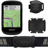 Ciclocomputador GPS Garmin Edge 530 Bundle