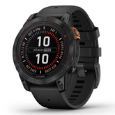 Reloj Inteligente GPS fēnix ® 7 – Edición Solar Zafiro
