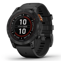 Reloj Inteligente GPS fēnix ® 7 – Edición Solar Zafiro