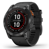 Reloj Inteligente Garmin Fēnix® 7X Pro – Sapphire Solar Edition
