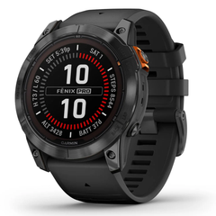 Reloj Inteligente Garmin Fēnix® 7X Pro – Sapphire Solar Edition