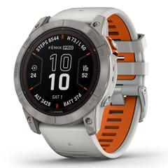 Reloj Inteligente Garmin Fēnix® 7X Pro – Sapphire Solar Edition