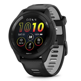 Reloj Garminnteligente  GPS Forerunner 265 music  Negro