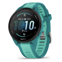 Reloj Garmin Inteligente GPS Forerunner® 165 Music Azul