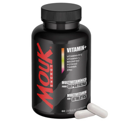 Multivitamínico para Deportistas VITAMIN+