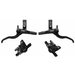 Set freno hidráulico purgado alivio/acera MT4102