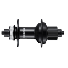 Bocina Shimano Trasera 32H Deore 9x135m 12v.aguja/168m mt500