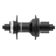 Bocina Shimano Trasera 32H Deore 9x135m 12v.aguja/170m mt401