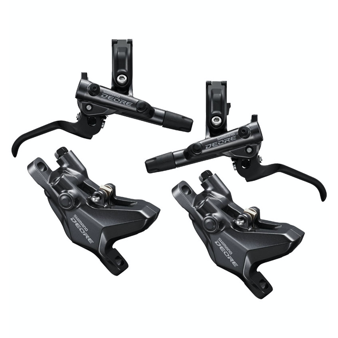 Freno hidraulico best sale shimano slx
