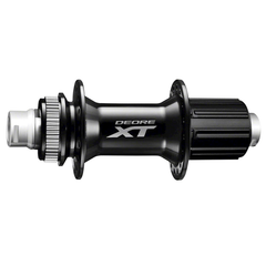 Bocina Shimano Trasera XT p/pasante 12x142m 8/9/10/11v.32h FH-M8010