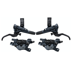 Set freno hidráulico SLX 4 pistones BR-M7120