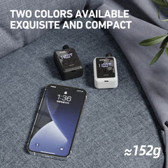 Inflador eléctrico Cyclami HW-125 150PSI