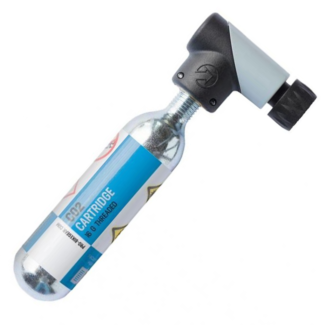 Inflador discount shimano pro