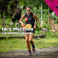 Gel Energético Mouk Sabor Naranja