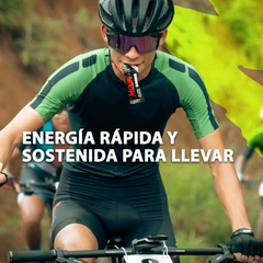 Gel Energético Mouk  Sabor Limón