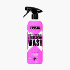 Muc-Off Lavado sin agua de alto rendimiento – 750 ml