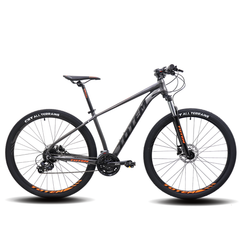 Bicicleta MTB Totem T8 8V Tourney Frenos Hidráulicos H. C/ Bloqueo 29