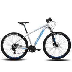 Bicicleta MTB Totem T9 9V Altus Frenos Hidráulicos H. C/ Bloqueo 29