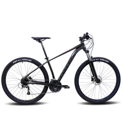 Bicicleta MTB Totem T9 9V Altus Frenos Hidráulicos H. C/ Bloqueo 29