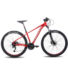 Bicicleta MTB Totem T9 9V Altus Frenos Hidráulicos H. C/ Bloqueo 29