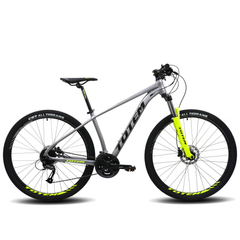 Bicicleta MTB Totem T9 9V Altus Frenos Hidráulicos H. C/ Bloqueo 29
