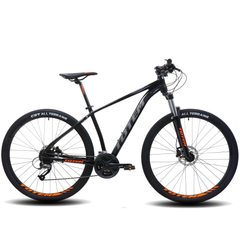 Bicicleta MTB Totem T9 9V Altus Frenos Hidráulicos H. C/ Bloqueo 29