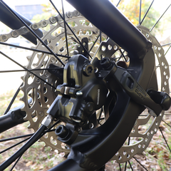 Bicicleta MTB Totem T12 12V Deore Frenos Hidráulicos H. C/ Bloqueo 29