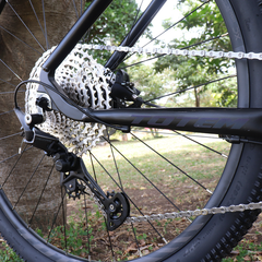 Bicicleta MTB Totem T12 12V Deore Frenos Hidráulicos H. C/ Bloqueo 29