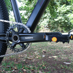 Bicicleta MTB Totem T12 12V Deore Frenos Hidráulicos H. C/ Bloqueo 29