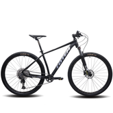 Bicicleta MTB Totem T12 12V Deore Frenos Hidráulicos H. C/ Bloqueo 29