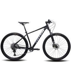 Bicicleta MTB Totem T12 12V Deore Frenos Hidráulicos H. C/ Bloqueo 29