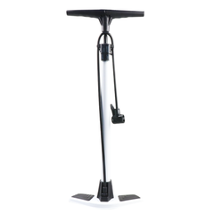 Inflador de piso Totem aluminio