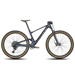 Bicicleta Scott Spark RC Comp Carbon 12V.