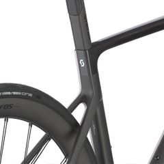 Bicicleta Scott Addict RC 20 Ultegra Di2 12V. Negra