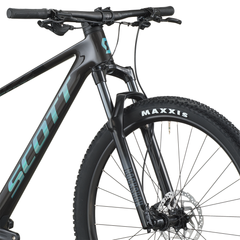 Bicicleta Scott Scale 920 Carbon Deore 12V. H. Rockshox Judy 29er