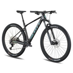Bicicleta Scott Scale 920 Carbon Deore 12V. H. Rockshox Judy 29er