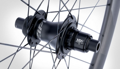 Aros Zipp 303 Firecrest Tubeless Disc Carbon