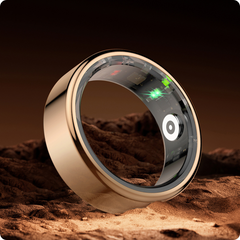 Q RING TITAN - Anillo Inteligente