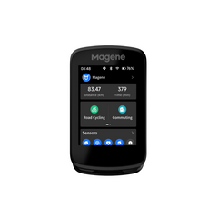 Ciclocomputador GPS Magene inteligente C606