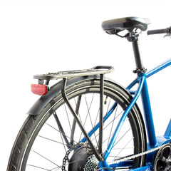 Bicicleta Path eléctrica C/Pantalla LCD 250 watts Azul