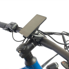 Bicicleta Path eléctrica C/Pantalla LCD 250 watts Azul