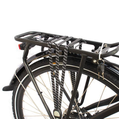 Bicicleta Path eléctrica C/Pantalla LCD 250 watts Negra