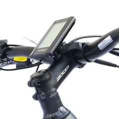 Bicicleta Path eléctrica C/Pantalla LCD 250 watts Negra
