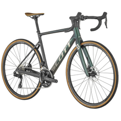 Bicicleta Scott Addict 20 Shimano 105 12V Di2