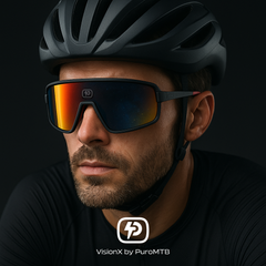 Lentes fotocromáticos VULKAN edición VisionX