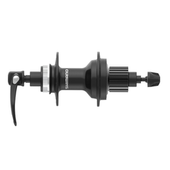 Bocina trasera 32h Deore 9x141m 12v. Aguja/176m mt401b