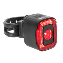Luz Trasera Sprinter Roja Alba Cube 70 Lumens USB