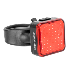 Luz Trasera Sprinter Roja Alba Pixel 30 Lumens USB